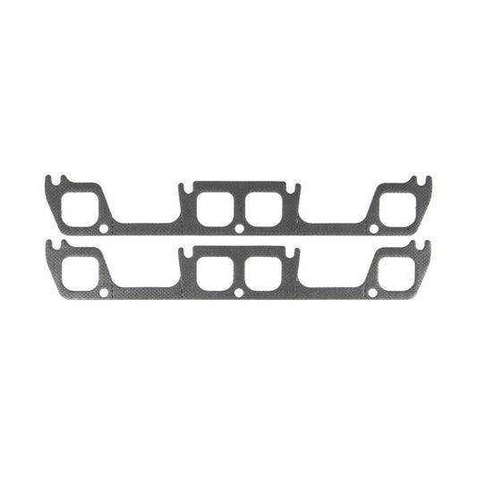 Mahle Original/Clevite Header Gasket Set - SBC D-Port 1.750 x 1.600 MPN M77MS19977 For Chevy