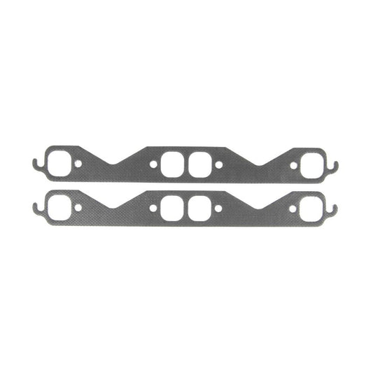 MAHLE ORIGINAL/CLEVITE  Header Gasket Set - SBC Stock-Port 1.355 x 1.485  M77MS19982
