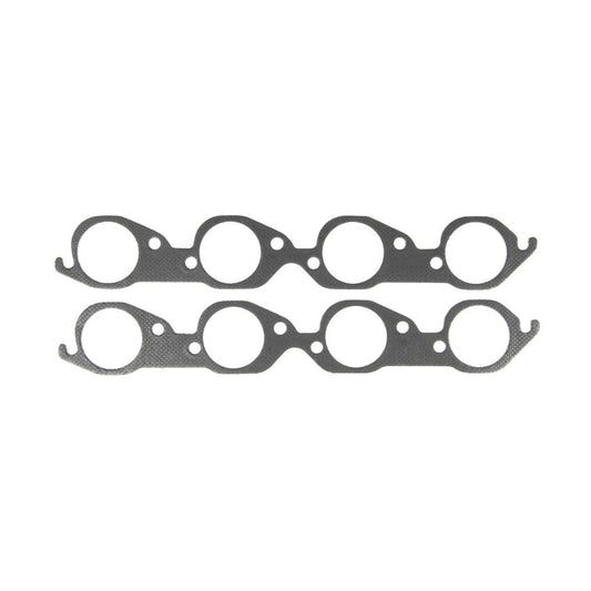 Mahle Original/Clevite Header Gasket Set - BBC Round-Port 2.400 MPN M77MS19987 For Chevy