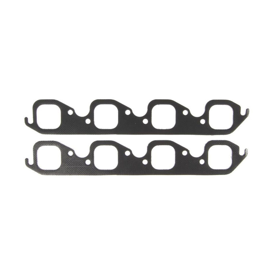 Mahle Original/Clevite Header Gasket Set - BBF 429/460 Retangle Port MPN M77MS19997 For Ford