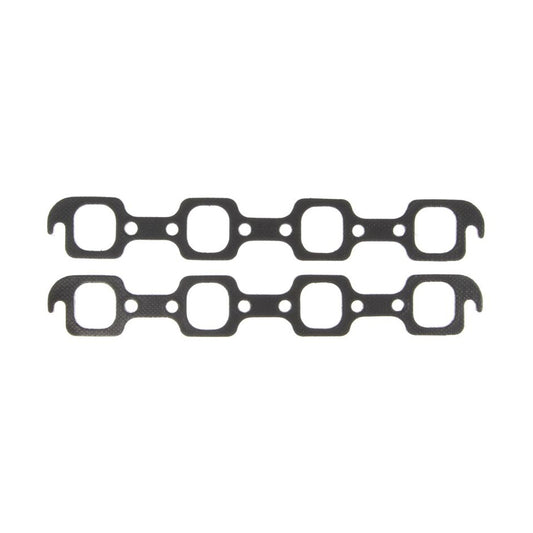 Mahle Original/Clevite Header Gasket Set - SBF Oval-Port 1.600 x 1.775 MPN M77MS19999 For Ford