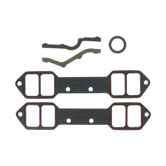 MAHLE ORIGINAL/CLEVITE  Intake Gasket Set - SBC Ret-Port 1.365 x 2.195  M77MS20013