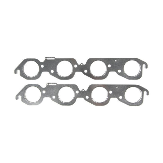 Mahle Original/Clevite Header Gasket Set MLS - BBC Round Port 2.250 MPN M77MS20122 For Chevy