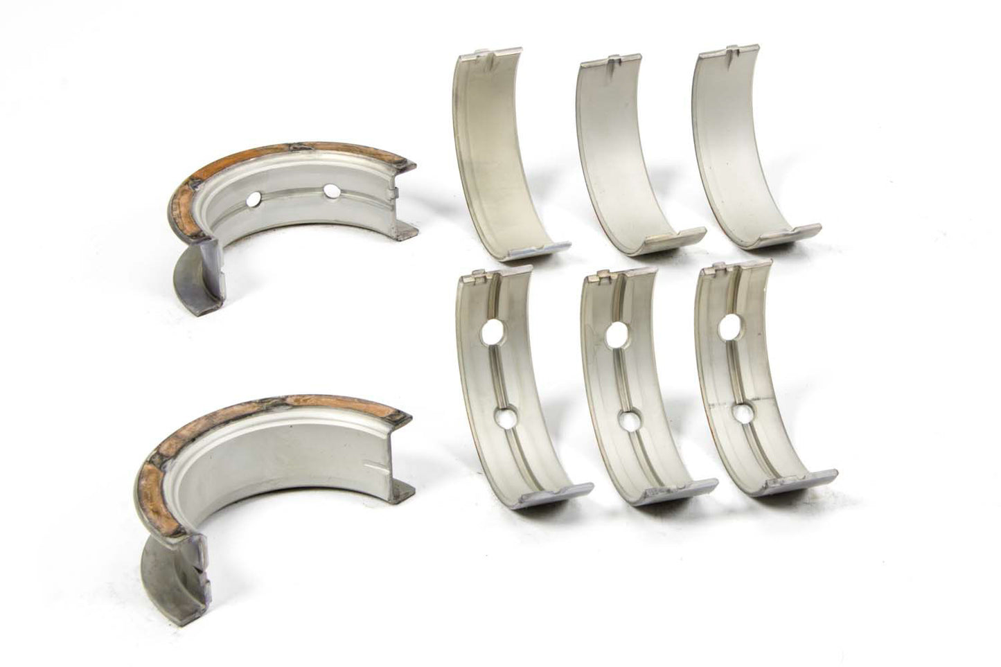 Mahle Original/Clevite Main Bearing Set MPN M77MS2022P10 For Buick V6