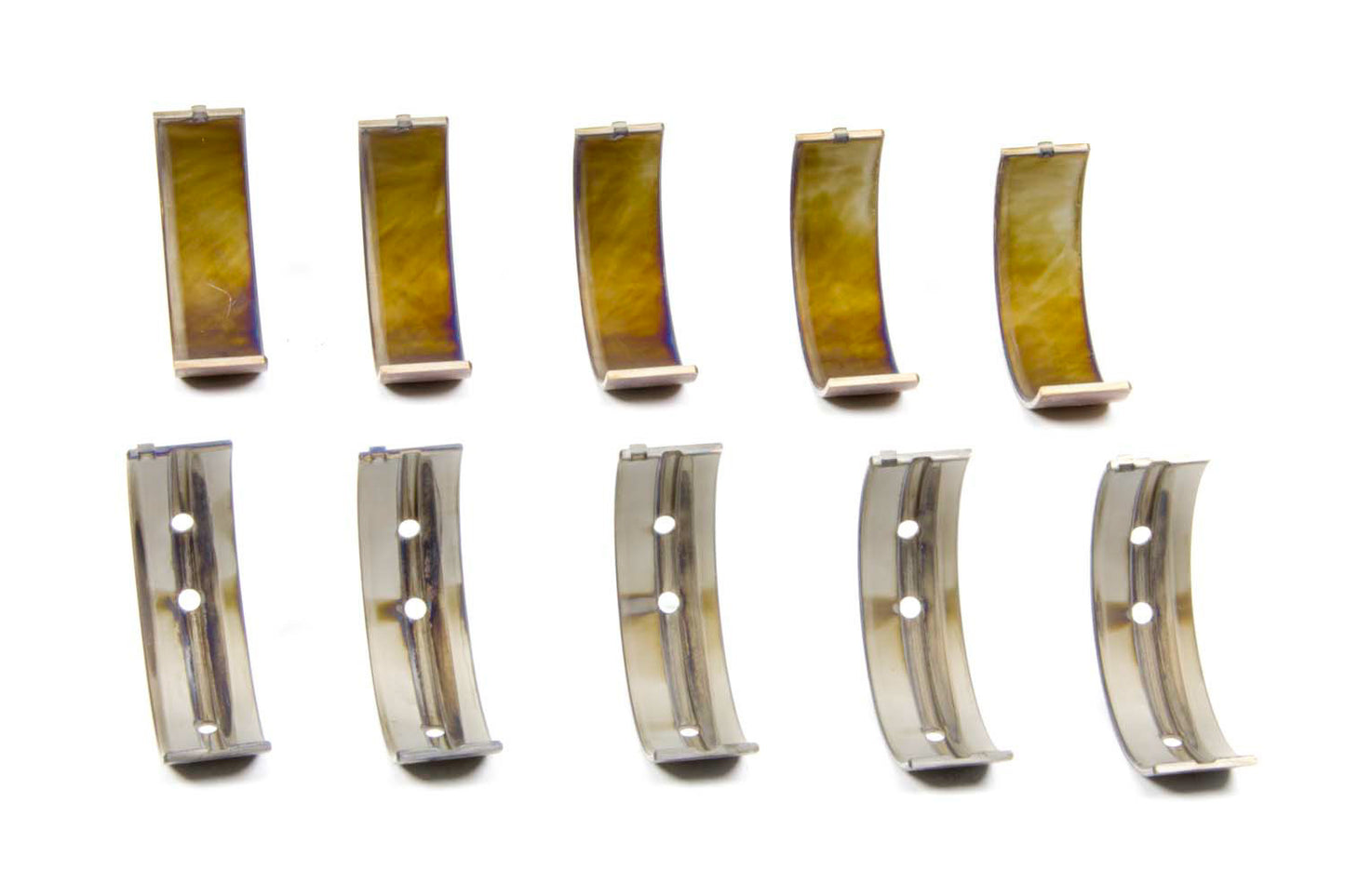 Mahle Original/Clevite Main Bearing Set MPN M77MS2095HX For Honda