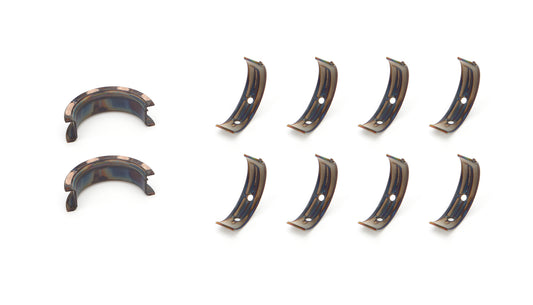 MAHLE ORIGINAL/CLEVITE  Main Bearing Set GM LS   M77MS2411HX