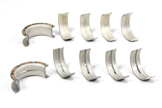 Mahle Original/Clevite Main Bearing Set MPN M77MS590P For Ford