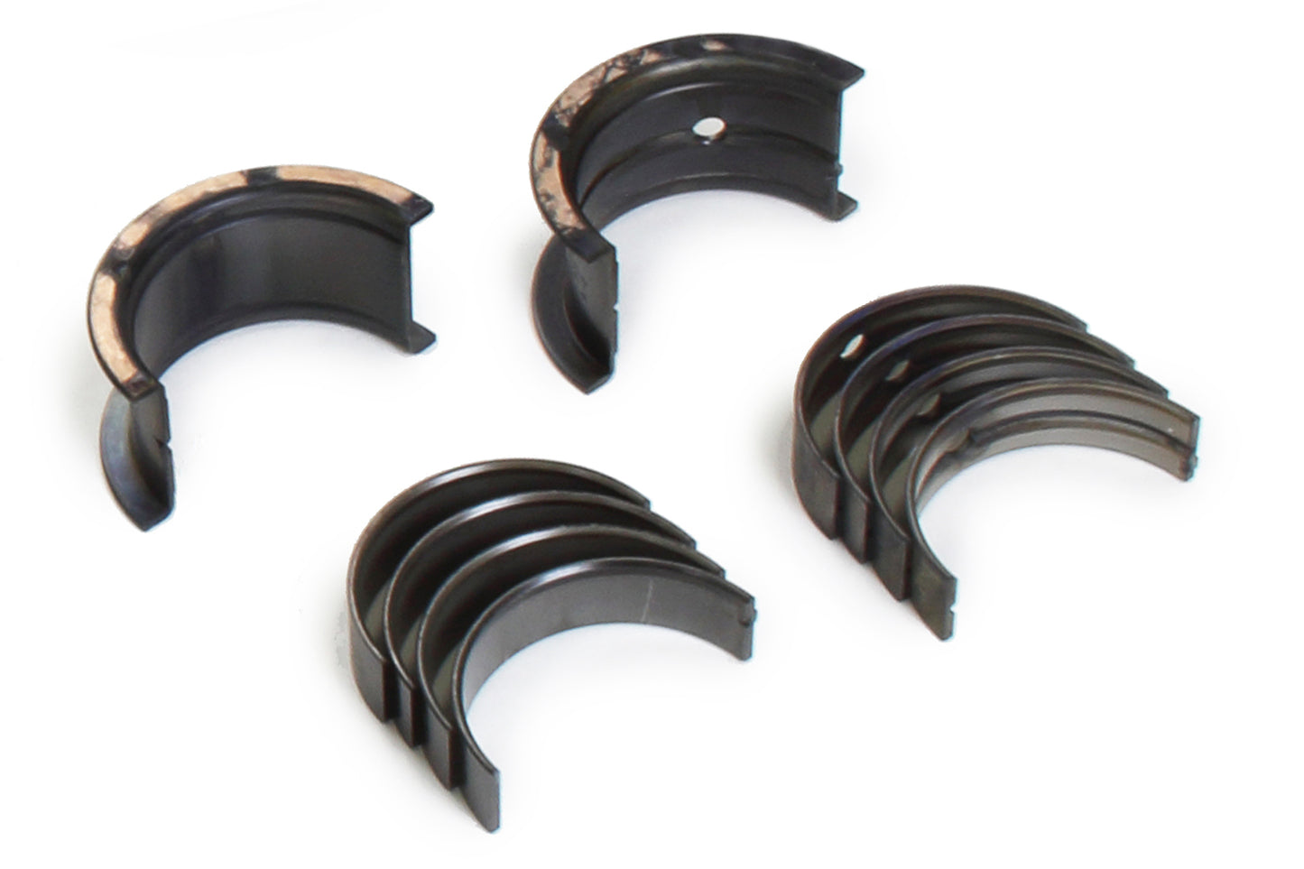 Mahle Original/Clevite Main Bearing Set MPN M77MS909H10 For Chevy