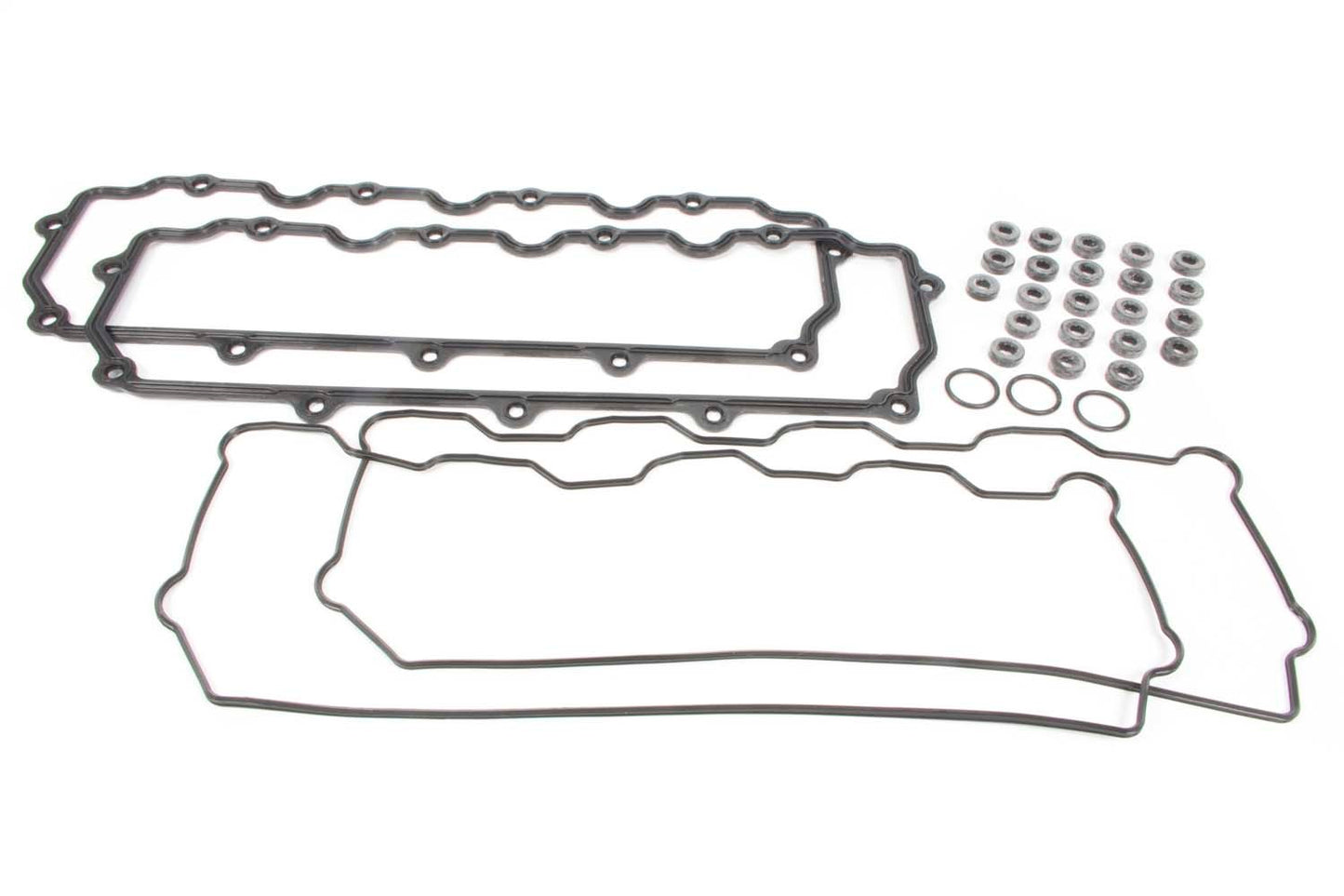 Mahle Original/Clevite Valve Cover Gaskets - Ford 6.0L Diesel MPN M77VS50395 For Ford