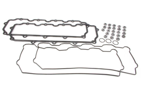 Mahle Original/Clevite Valve Cover Gaskets - Ford 6.0L Diesel MPN M77VS50395 For Ford