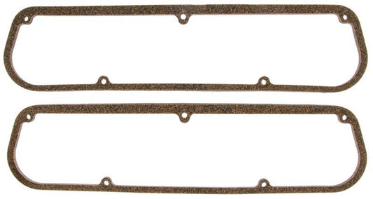 Mahle Original/Clevite Valve Cover Gasket Set SBM 273-360 .250 Thick MPN M77VS50804 For Mopar
