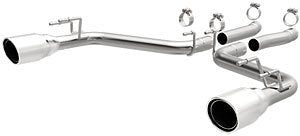 Magnaflow Perf Exhaust  14-   Camaro 6.2L Cat Back Exhaust System -MAG15308