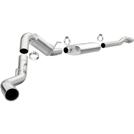 MAGNAFLOW PERF EXHAUST  14-   GM P/U 6.2L Cat Back Exhaust Kit -MAG15318