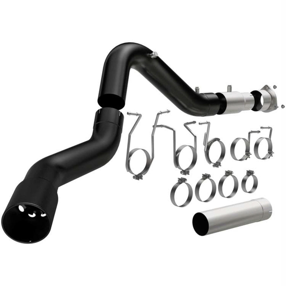 Magnaflow Perf Exhaust  21-   GM P/U 2500HD 6.6L DPF Back Exhaust -MAG17072