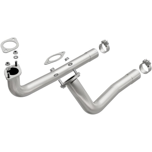 Magnaflow Perf Exhaust 63-79 Dodge B-Body Exhaust Manifold Pipe MPN MAG19304 For Mopar B-Body, B / RB-Series 1962-78