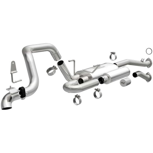 Magnaflow Perf Exhaust  Exhaust System Cat-Back Toyota P/U -MAG19538