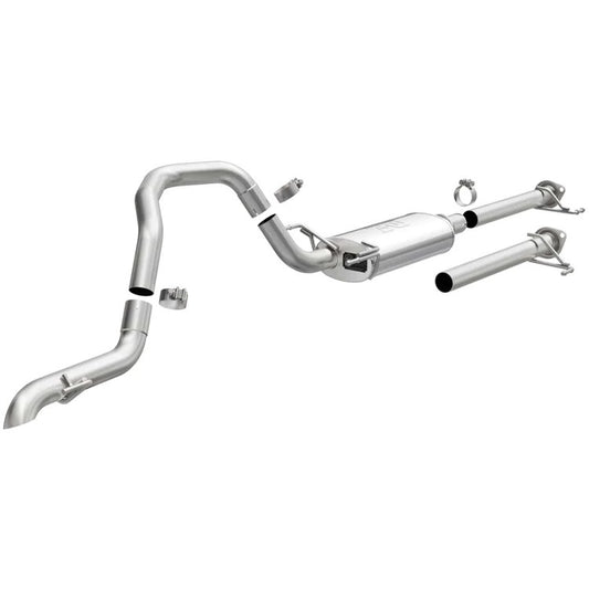 Magnaflow Perf Exhaust  Exhaust System Cat-Back Toyota P/U -MAG19544