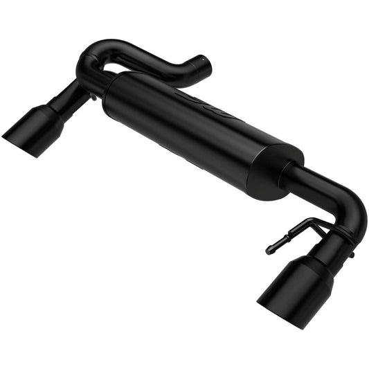 Magnaflow Perf Exhaust 21- Ford Bronco 2.3/ 2.7L Cat Back Exhaust MPN MAG19558 For Ford Midsize SUV 2021-22