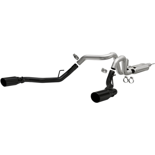 Magnaflow Perf Exhaust 21- Ford Tremor Cat Back Exhaust Kit MPN MAG19584 For Ford Fullsize Truck 2021-23
