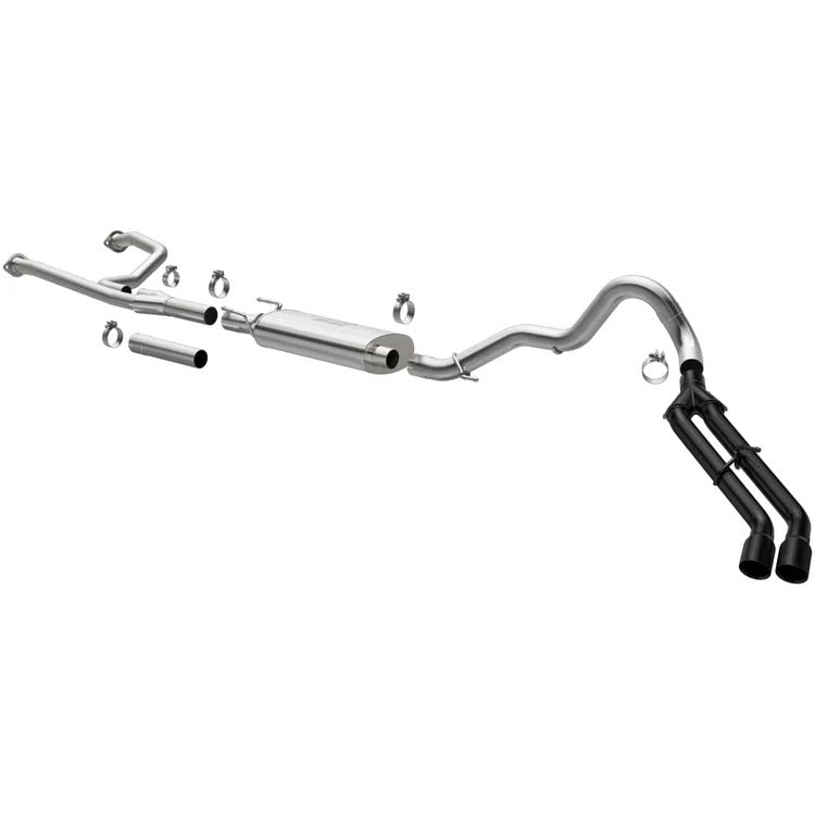 Magnaflow Perf Exhaust Exhaust System Cat-Back Toyota P/U MPN MAG19603 For Toyota Fullsize Truck RAM 2022-24