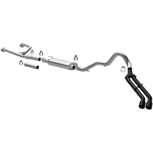Magnaflow Perf Exhaust Exhaust System Cat-Back Toyota P/U MPN MAG19603 For Toyota Fullsize Truck RAM 2022-24