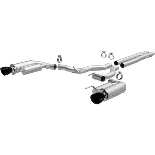 Magnaflow Perf Exhaust 24- Mustang Cat Back Exhaust MPN MAG19645 For Ford Mustang 2024