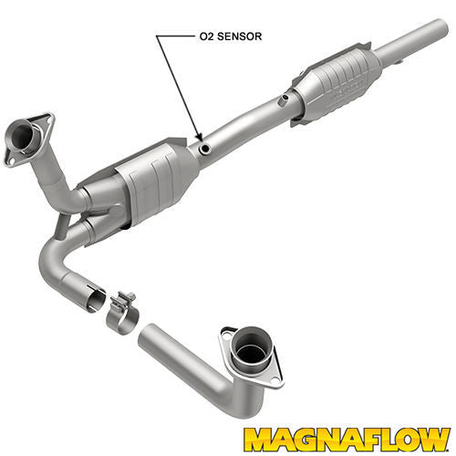 MAGNAFLOW PERF EXHAUST  Direct Fit Catalytic Converter -MAG93324