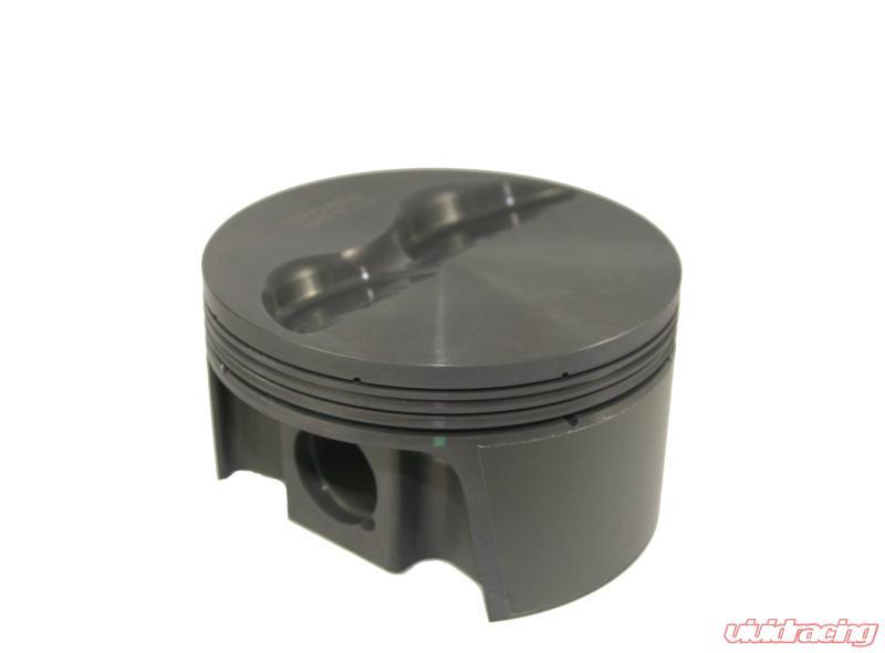Mahle Pistons SBC PowerPak Piston Set 4.125 Bore -8.9cc MPN MAH197753325 For Chevy