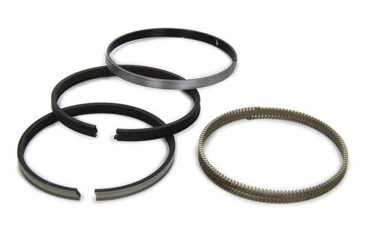 Mahle Pistons Piston Ring Set 4.030 Bore 1/16 1/16 3/16 MPN MAH4030MS