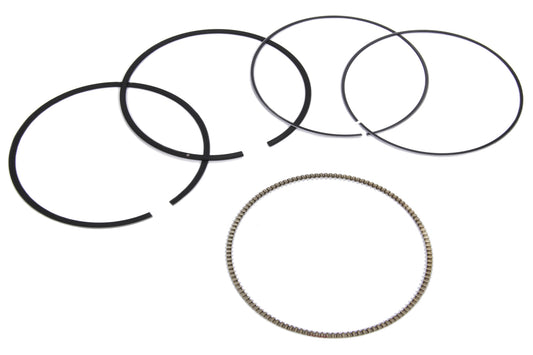 Mahle Pistons Piston Ring 4.030 (1pk) 1.0mm 1.0mm 2.0mm MPN MAH4035MS-112-1 Ram