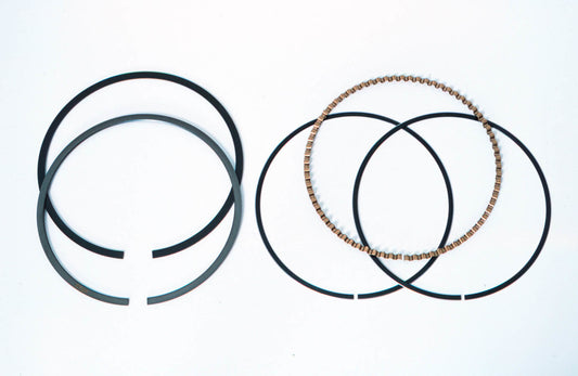 Mahle Pistons Piston Ring Set 4.070 Bore 1.5 1.5 3.0mm MPN MAH4075MS-15
