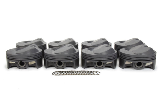 Mahle Pistons BBC Elite Sportsman Piston Set 4.600 Bore MPN MAH930239300 For Chevy