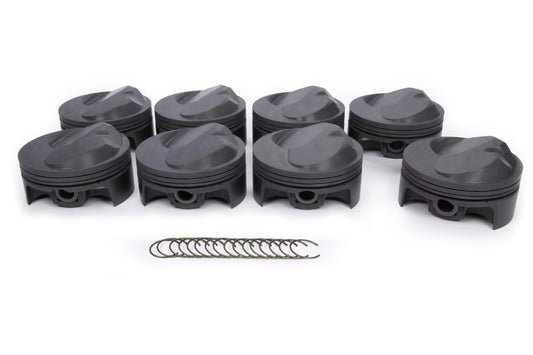 Mahle Pistons BBC Elite Sportsman Piston Set 4.610 Bore MPN MAH930239310 For Chevy
