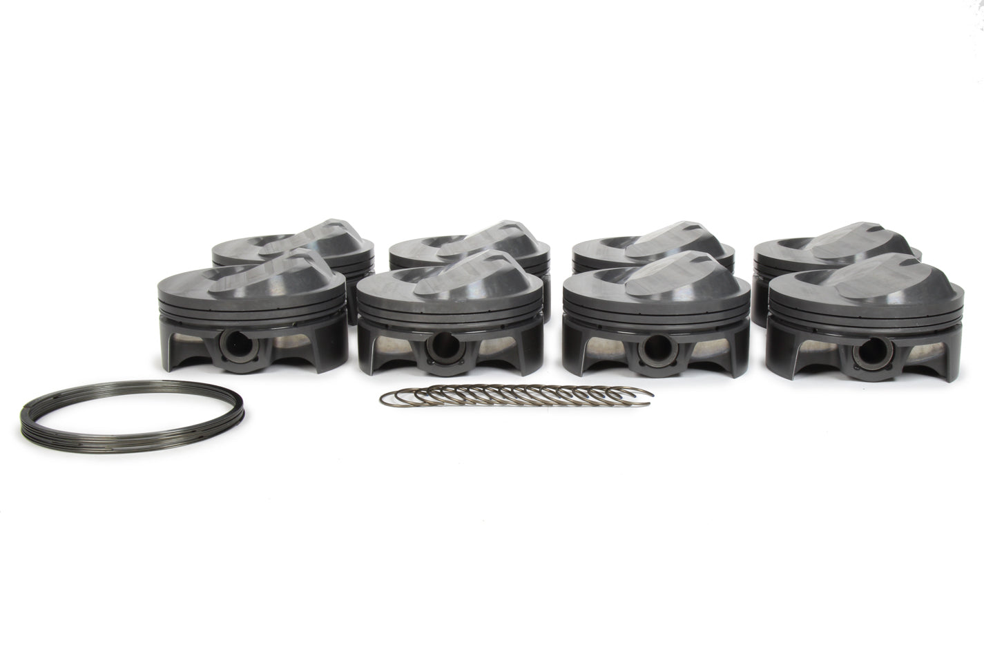 Mahle Pistons BBC Elite Sportsman Piston Set 4.610 Bore MPN MAH930239410 For Chevy