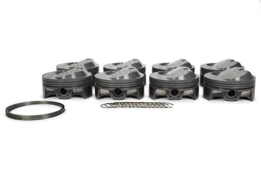 Mahle Pistons BBC Elite Sportsman Piston Set 4.610 Bore MPN MAH930239410 For Chevy