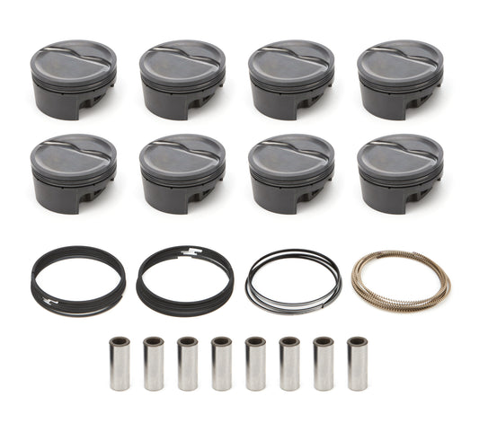 Mahle Pistons BBF FE PowerPak Piston Set 4.170 Bore Dished MPN MAH930265070 For Ford FE-Series