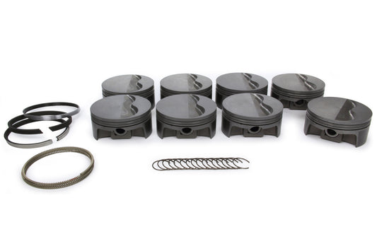 Mahle Pistons BB Pontiac PowerPak Piston Set 4.185 Bore MPN MAH930275085