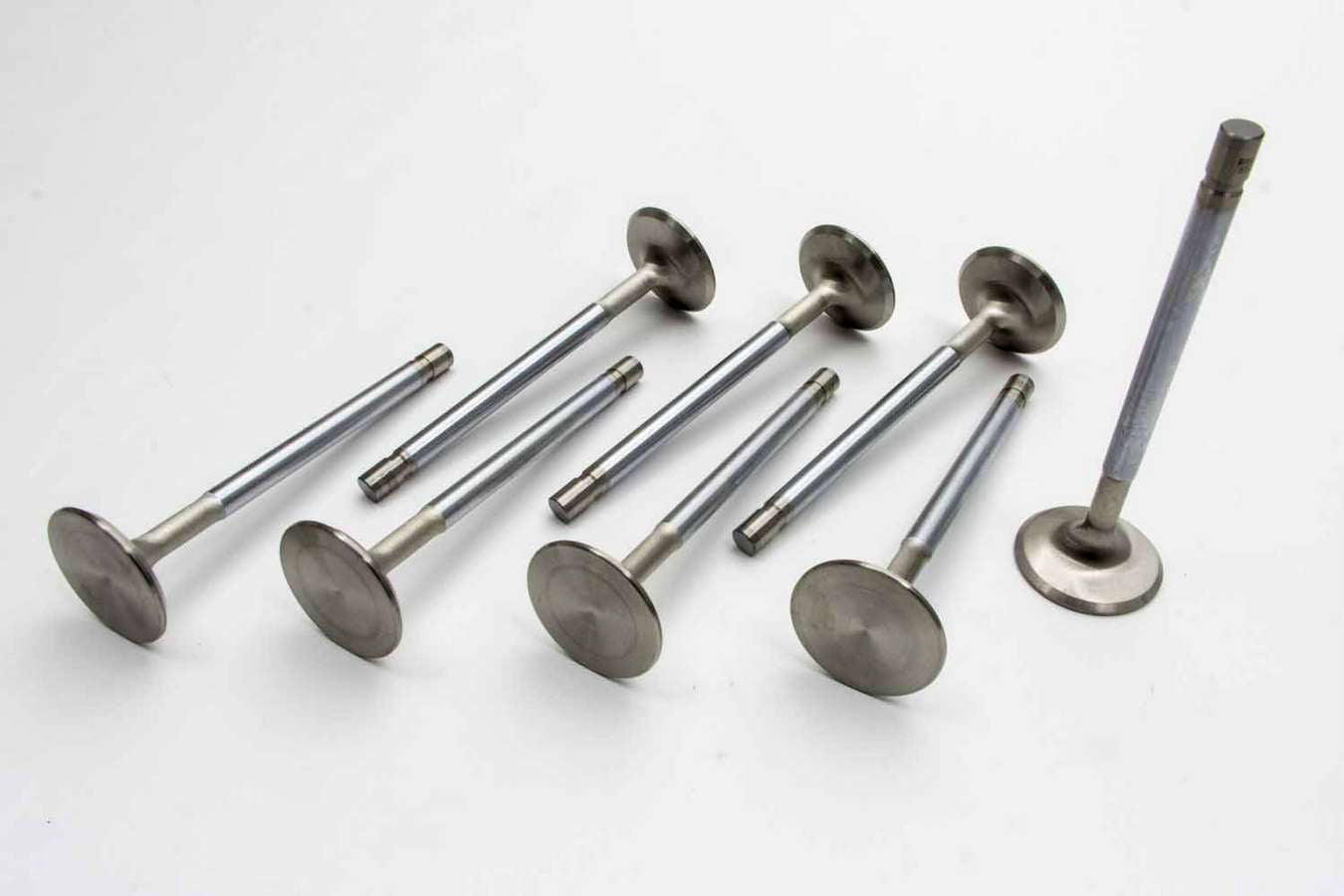 Manley SBC S/F 1.600in Exhaust Valves MPN MAN10765-8 For Chevy