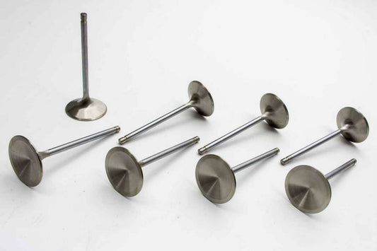 Manley BBC R/M 2.200in Intake Valves MPN MAN11310-8 For GM