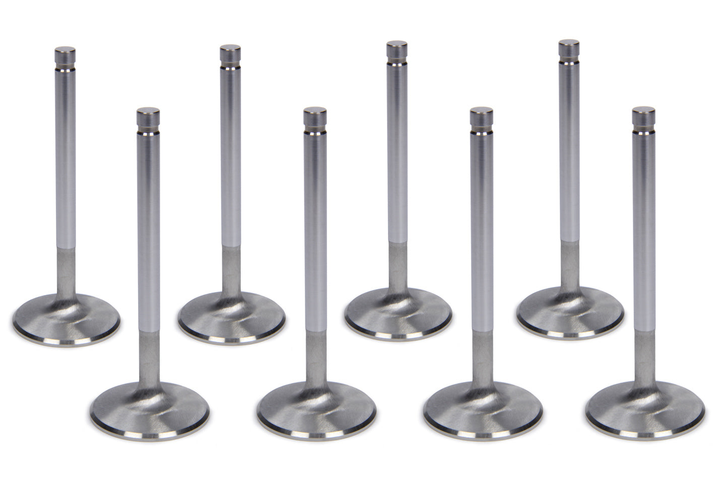 Manley BBC SD Intake Valves 2.065 11/32 5.218 OAL MPN MAN11554-8 For Chevy