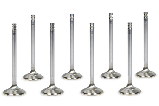 MANLEY  Mopar 6.1L Hemi R/M 1.595 Exhaust Valves  MAN11669-8