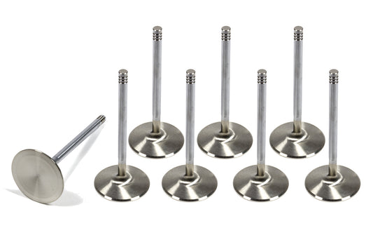 MANLEY  2.100 R/F Intake Valves Dodge 6.1L Hemi  MAN11670-8