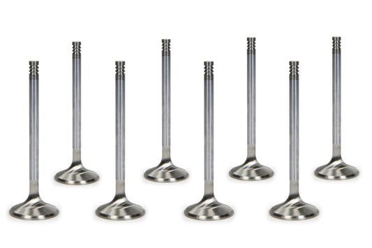 Manley Mopar 6.1L Hemi R/M 1.625 Exhaust Valves MPN MAN11671-8 For Mopar Gen III