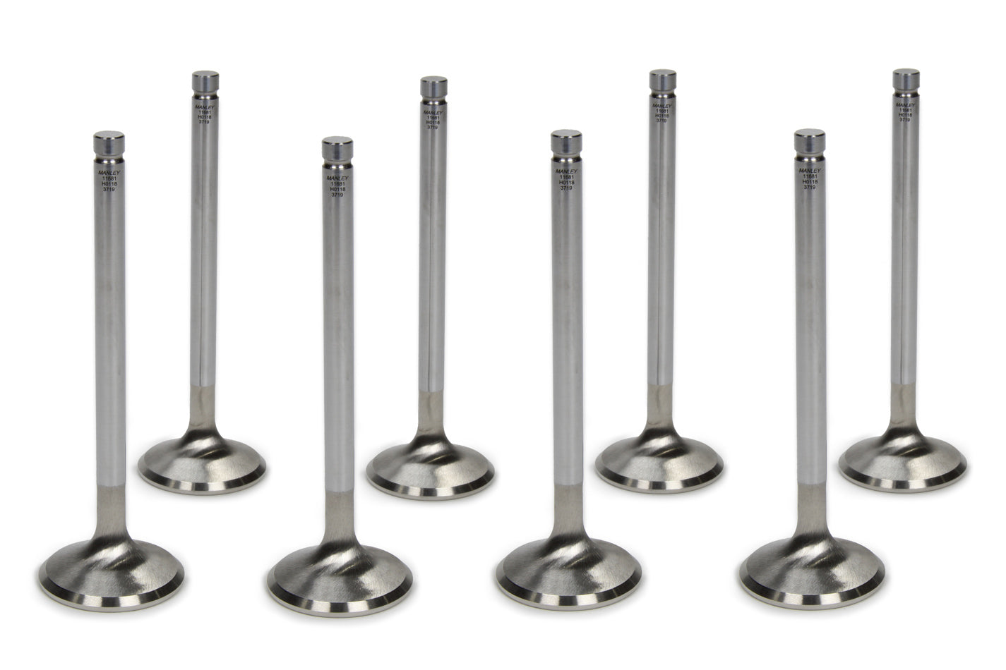 MANLEY  LS1 E/D 1.575 Exhaust Valves  MAN11681-8