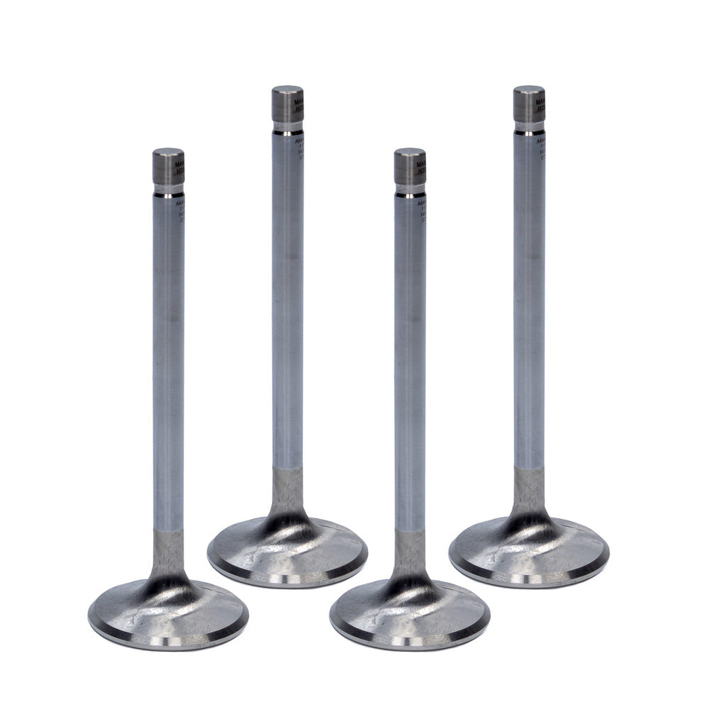 Manley Ford 2.3L R/M 1.590in Exhaust Valves MPN MAN11793-4 For Ford