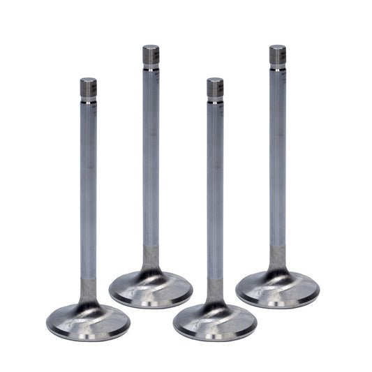 Manley Ford 2.3L R/M 1.590in Exhaust Valves MPN MAN11793-4 For Ford