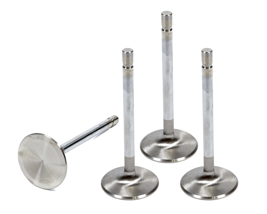 Manley Ford 2.3L R/M 1.890in Intake Valves MPN MAN11794-4 For Ford