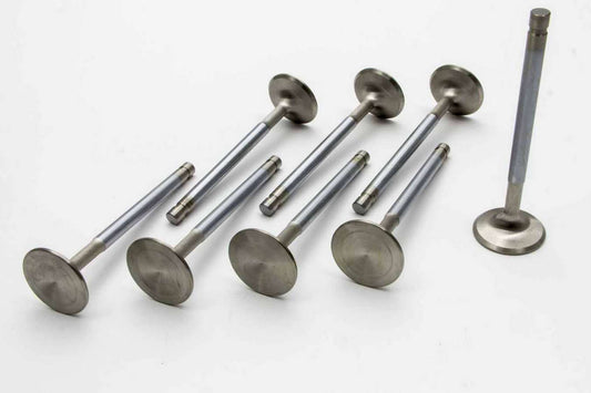 MANLEY  BBM R/F 1.740in Exhaust Valves  MAN11859-8