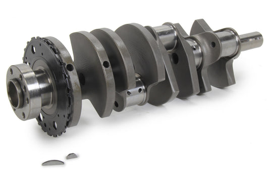 Manley GM LS Billet Crankshaft 3.622 Stroke w/24-Tooth MPN MAN190724B For GM LS-Series