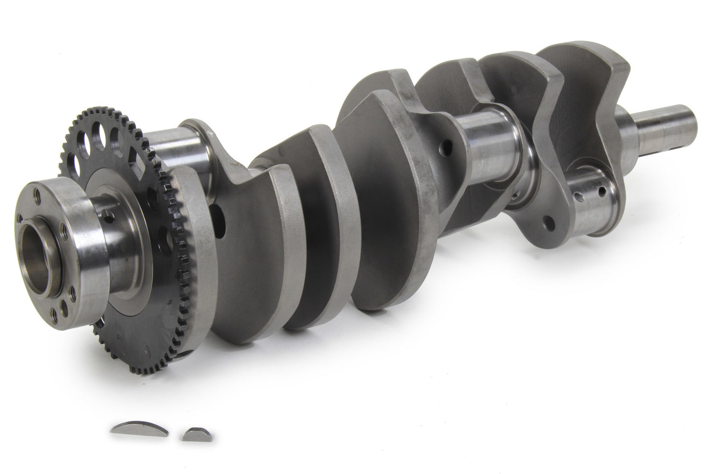 Manley GM LS Billet Crankshaft 4.000 Stroke w/58-Tooth MPN MAN190858B For GM LS-Series